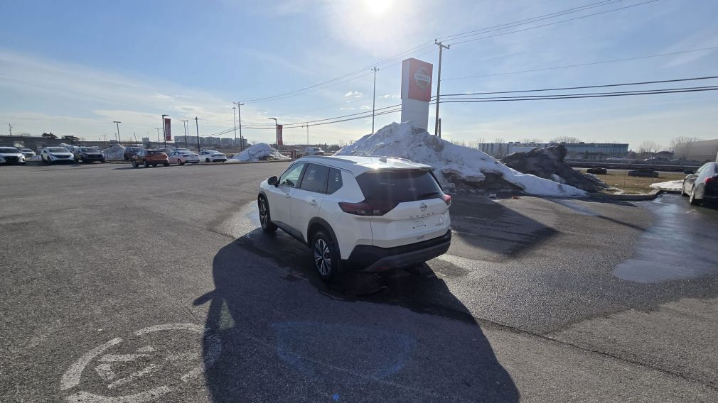 Nissan Rogue SV 2021 d&rsquo;occasion à vendre - 5