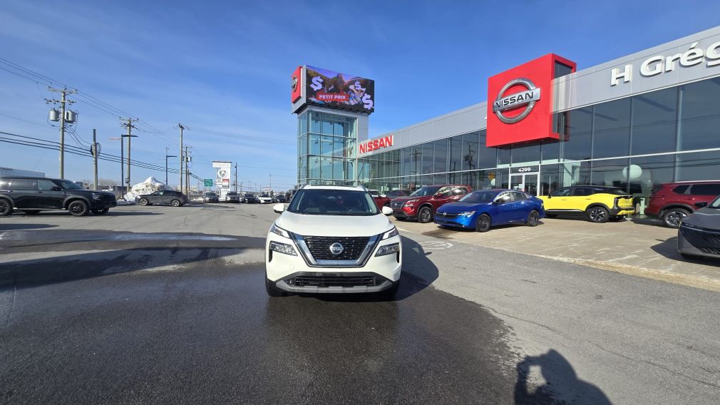 Nissan Rogue SV 2021 d&rsquo;occasion à vendre - 2