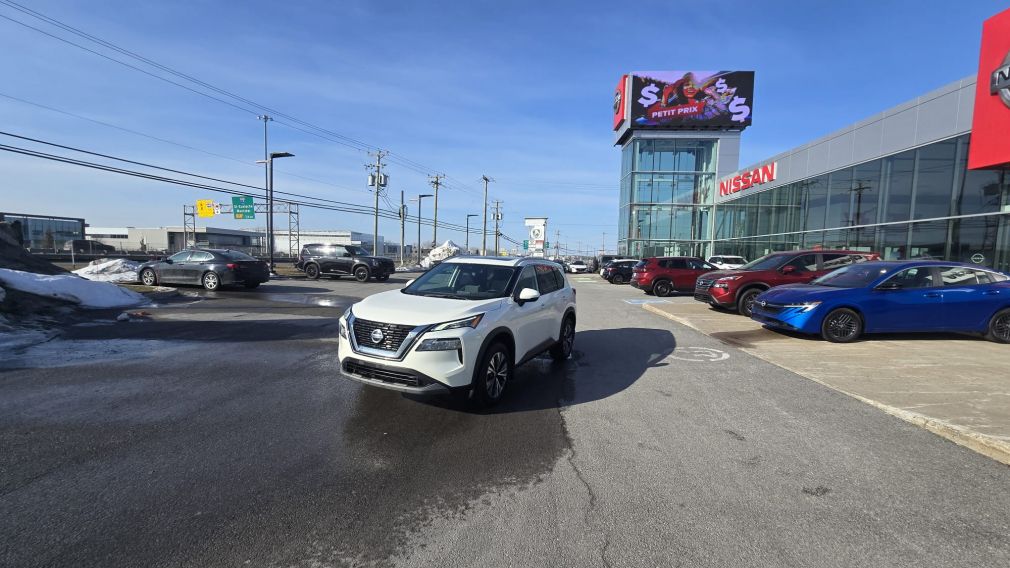 Nissan Rogue SV 2021 d&rsquo;occasion à vendre - 3