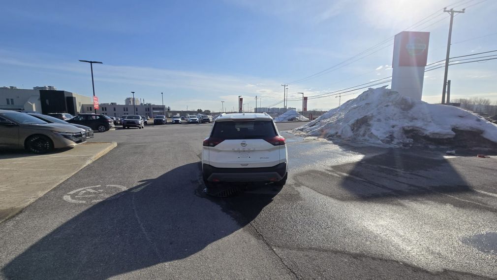 Nissan Rogue SV 2021 d&rsquo;occasion à vendre - 6
