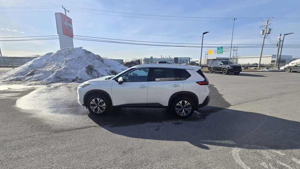 Nissan Rogue SV 2021 d&rsquo;occasion à vendre - 4