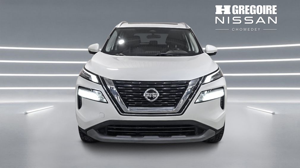 Nissan Rogue SV 2021 d&rsquo;occasion à vendre - 2
