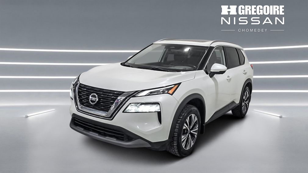 Nissan Rogue SV 2021 d&rsquo;occasion à vendre - 3
