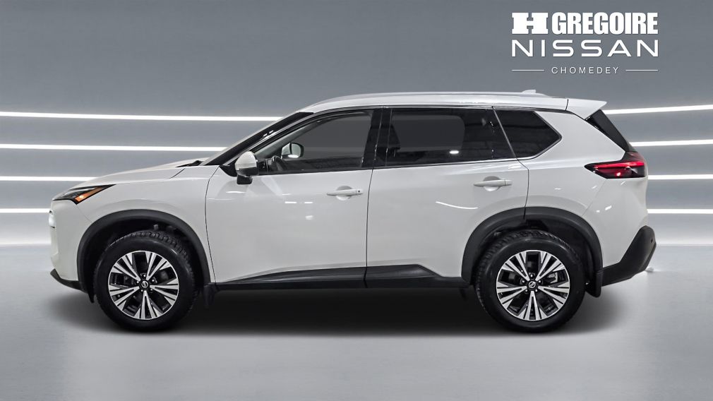Nissan Rogue SV 2021 d&rsquo;occasion à vendre - 4