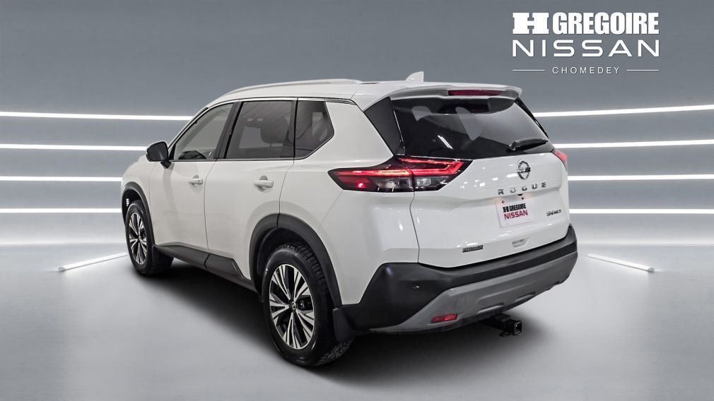 Nissan Rogue SV 2021 d&rsquo;occasion à vendre - 5