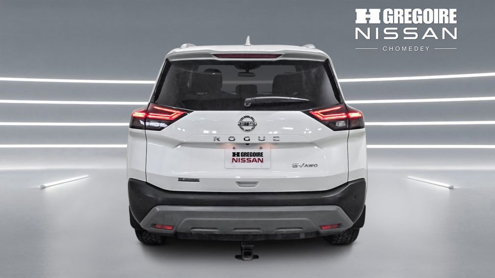Nissan Rogue SV 2021 d&rsquo;occasion à vendre - 6