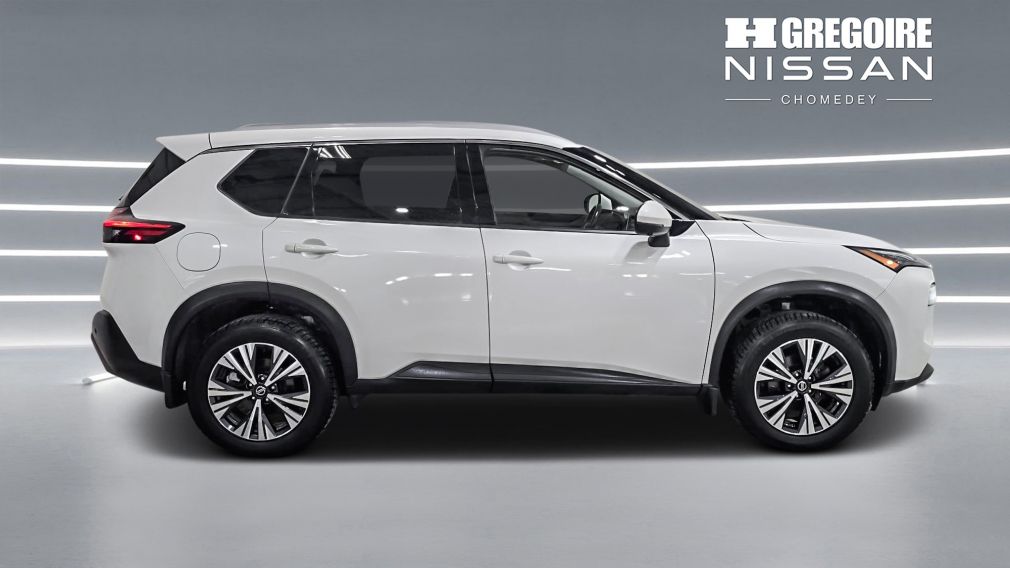 Nissan Rogue SV 2021 d&rsquo;occasion à vendre - 8