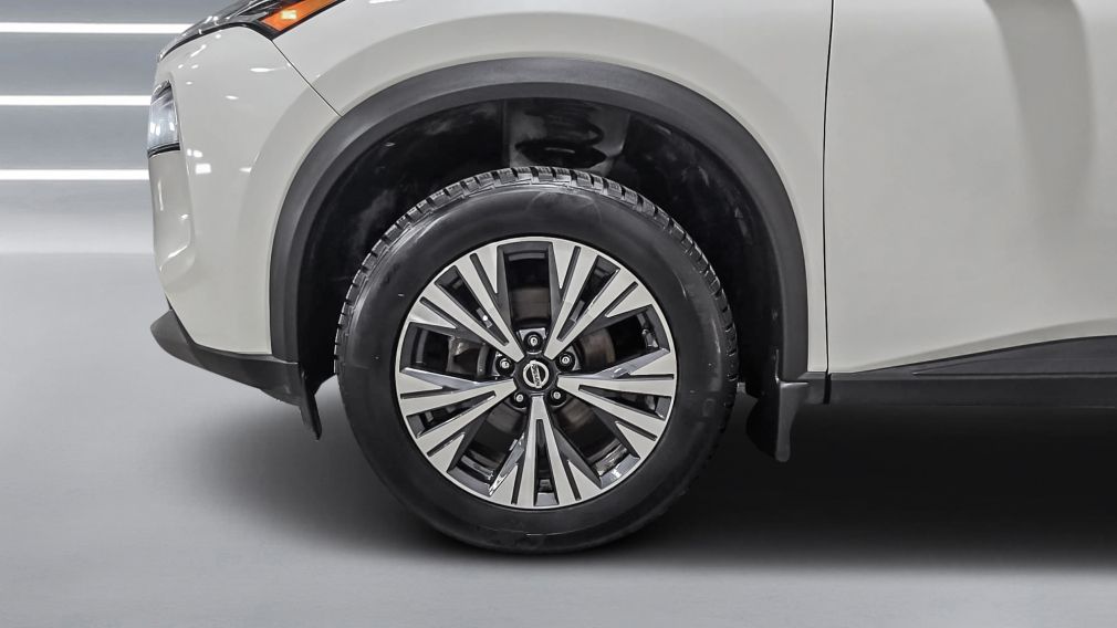 Nissan Rogue SV 2021 d&rsquo;occasion à vendre - 9