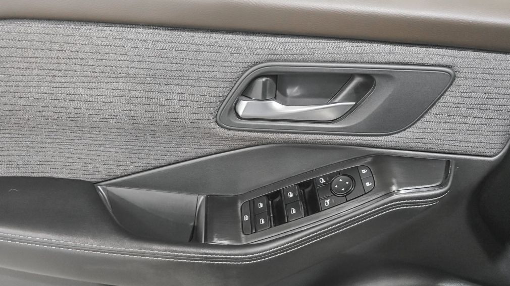 Nissan Rogue SV 2021 d&rsquo;occasion à vendre - 11