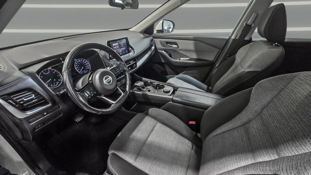 Nissan Rogue SV 2021 d&rsquo;occasion à vendre - 14