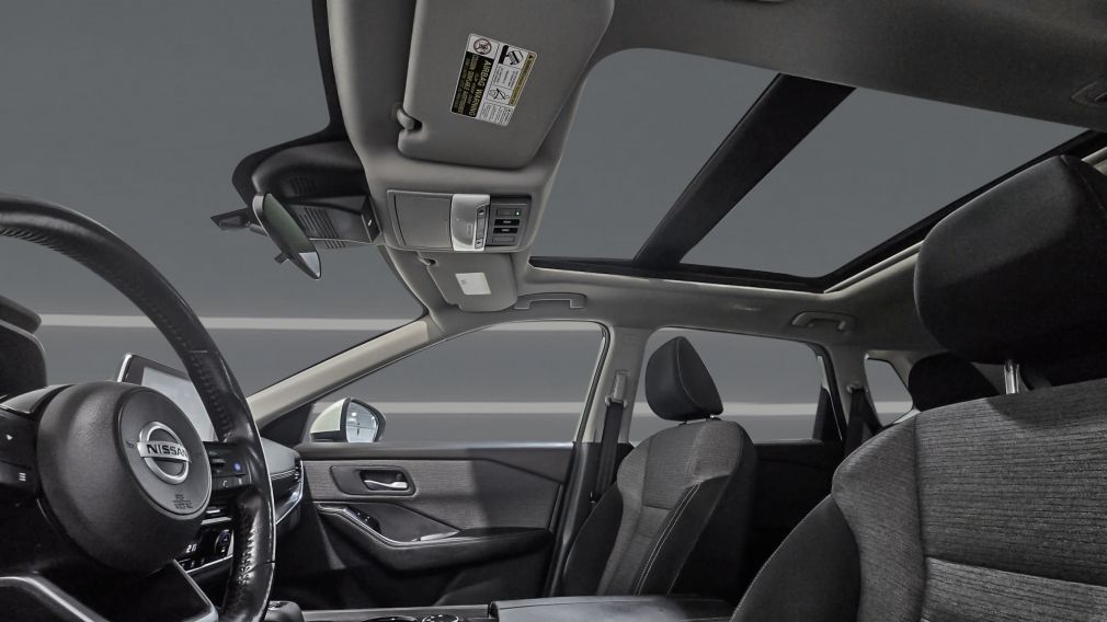 Nissan Rogue SV 2021 d&rsquo;occasion à vendre - 15