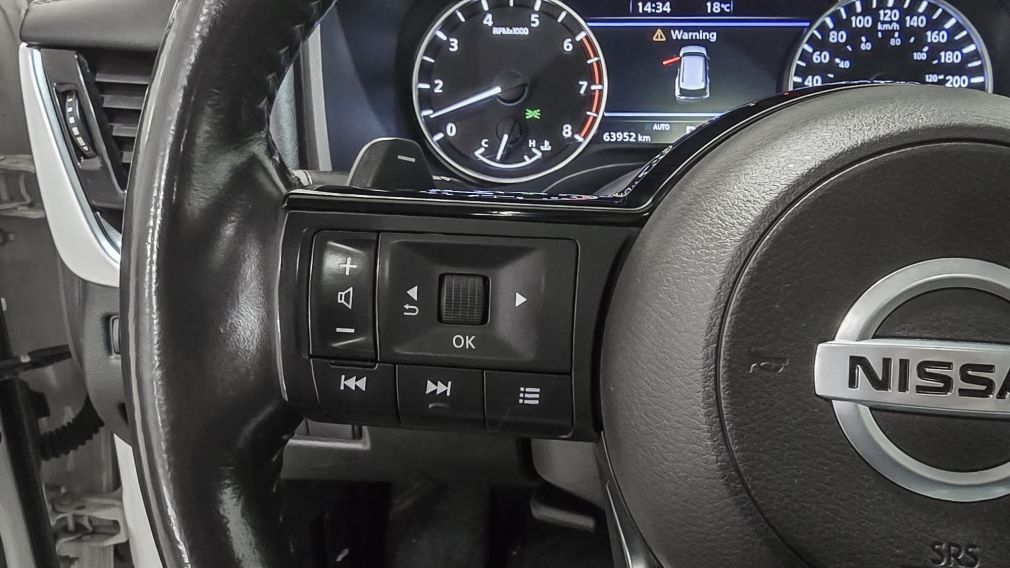 Nissan Rogue SV 2021 d&rsquo;occasion à vendre - 17