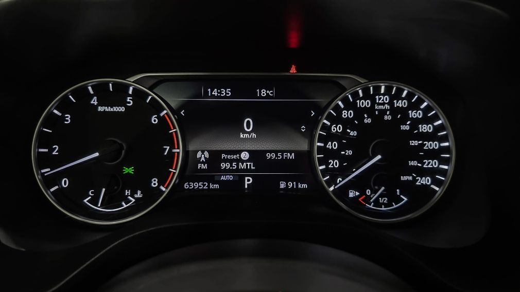 Nissan Rogue SV 2021 d&rsquo;occasion à vendre - 18