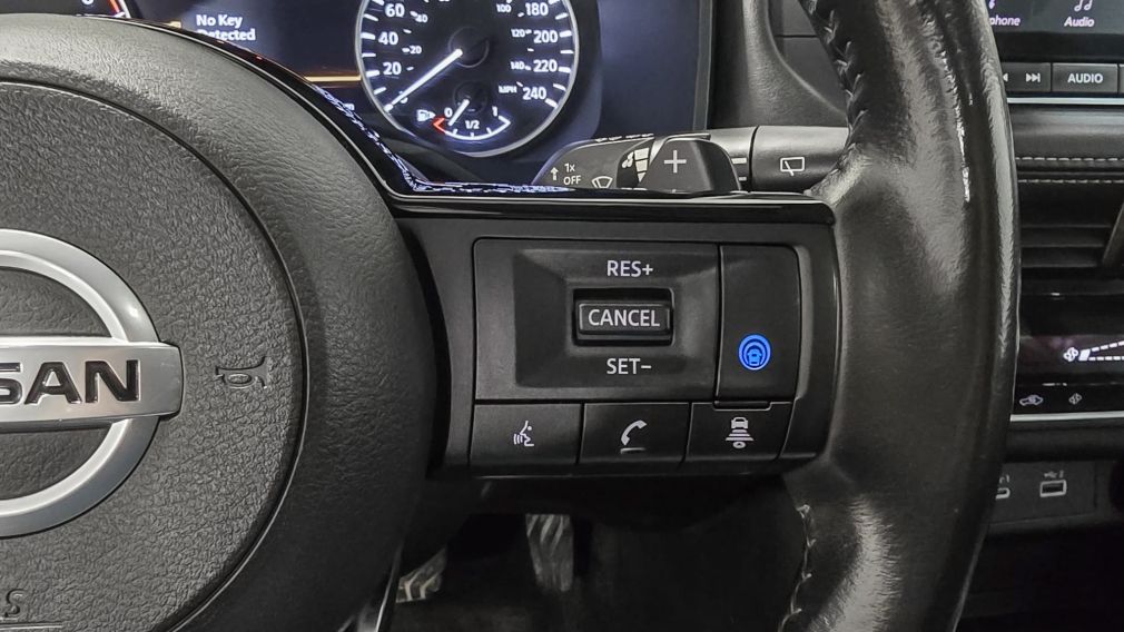 Nissan Rogue SV 2021 d&rsquo;occasion à vendre - 19