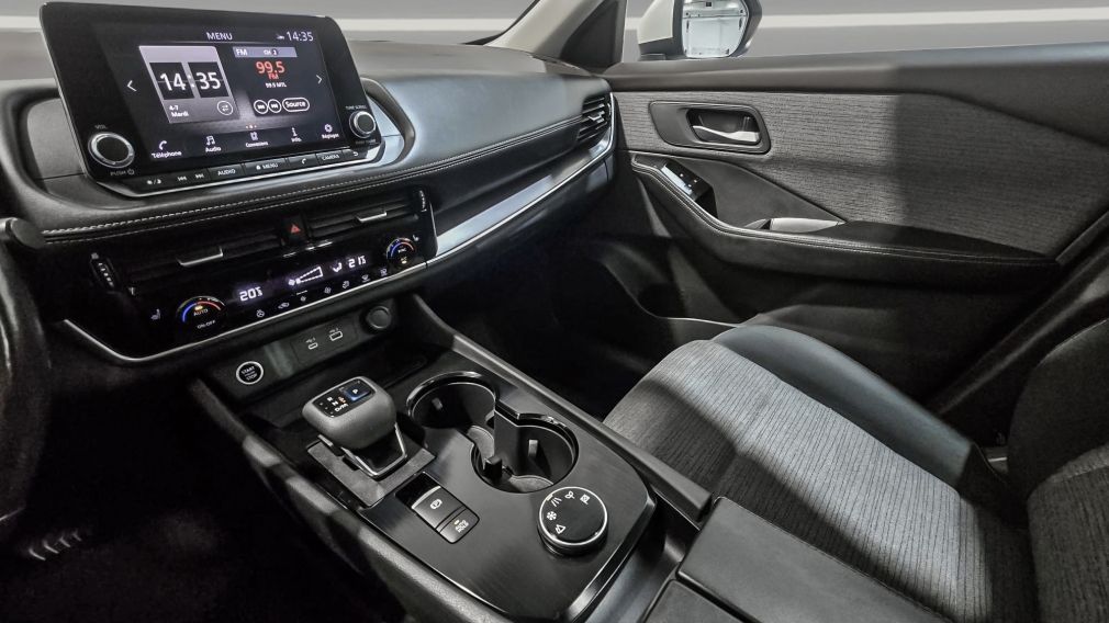 Nissan Rogue SV 2021 d&rsquo;occasion à vendre - 20