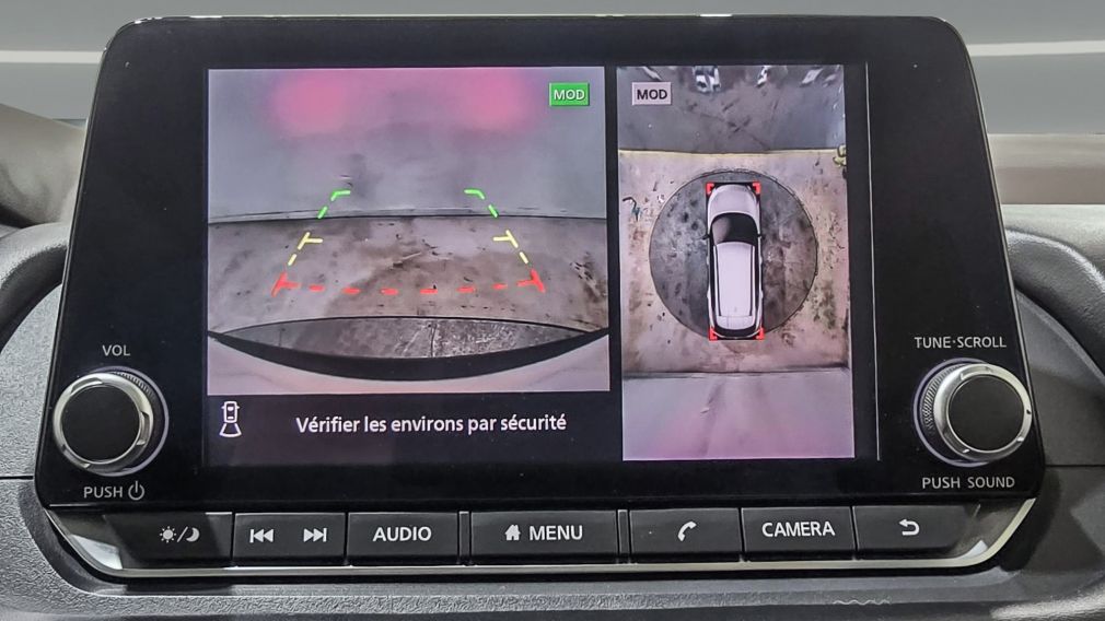 Nissan Rogue SV 2021 d&rsquo;occasion à vendre - 21