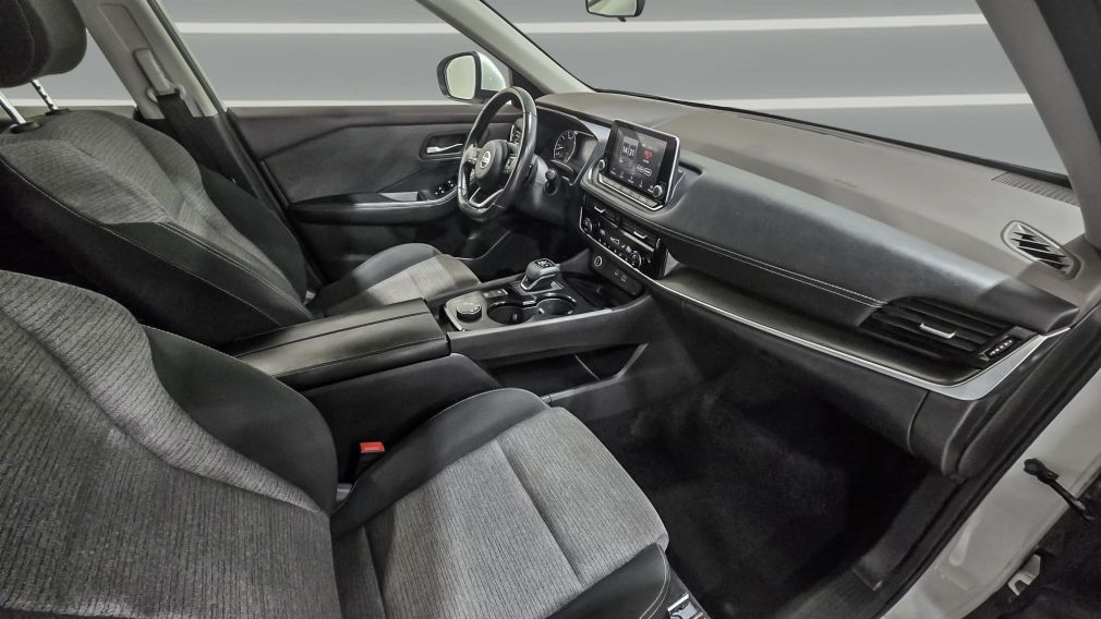 Nissan Rogue SV 2021 d&rsquo;occasion à vendre - 24