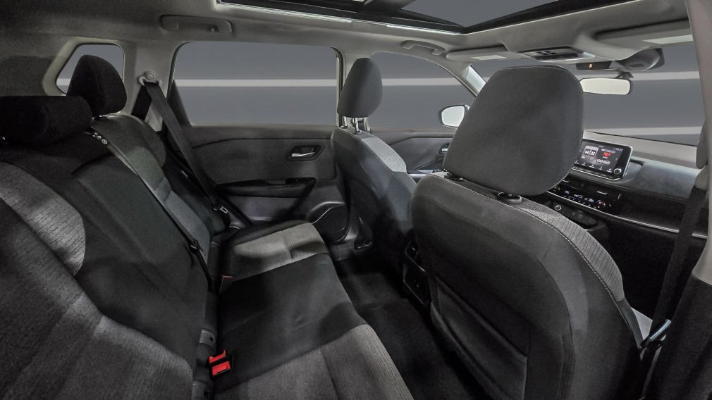 Nissan Rogue SV 2021 d&rsquo;occasion à vendre - 27