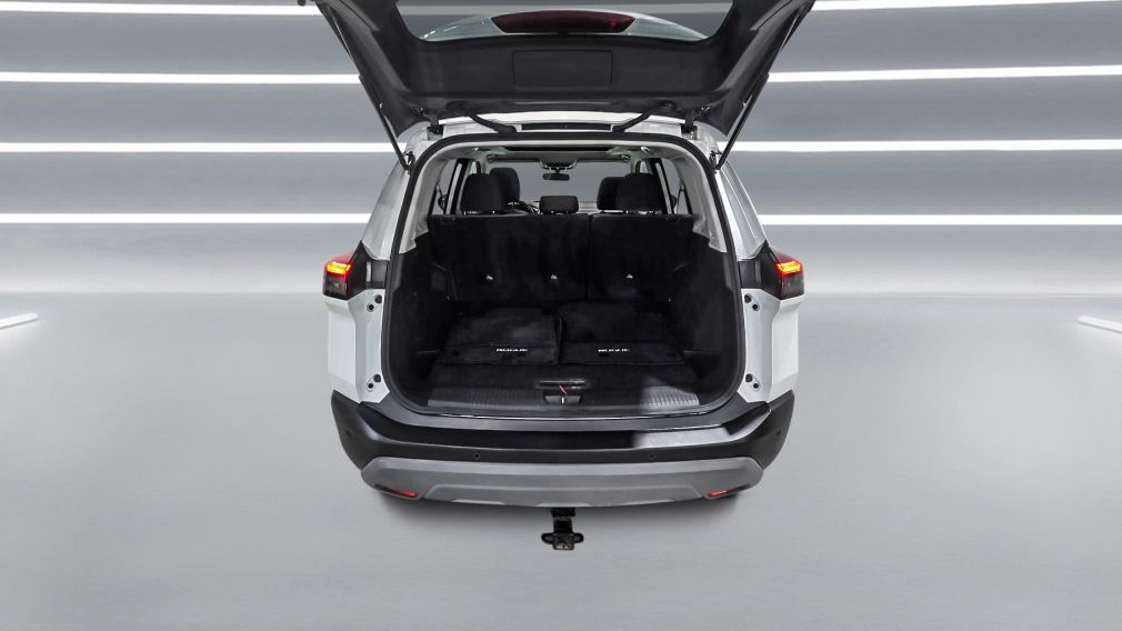 Nissan Rogue SV 2021 d&rsquo;occasion à vendre - 28