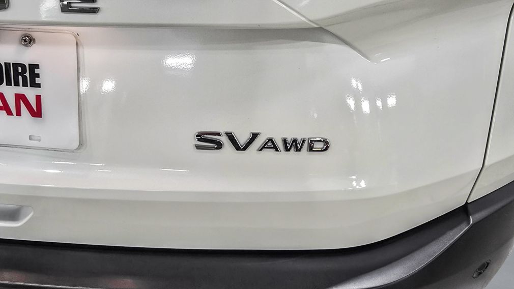 Nissan Rogue SV 2021 d&rsquo;occasion à vendre - 29