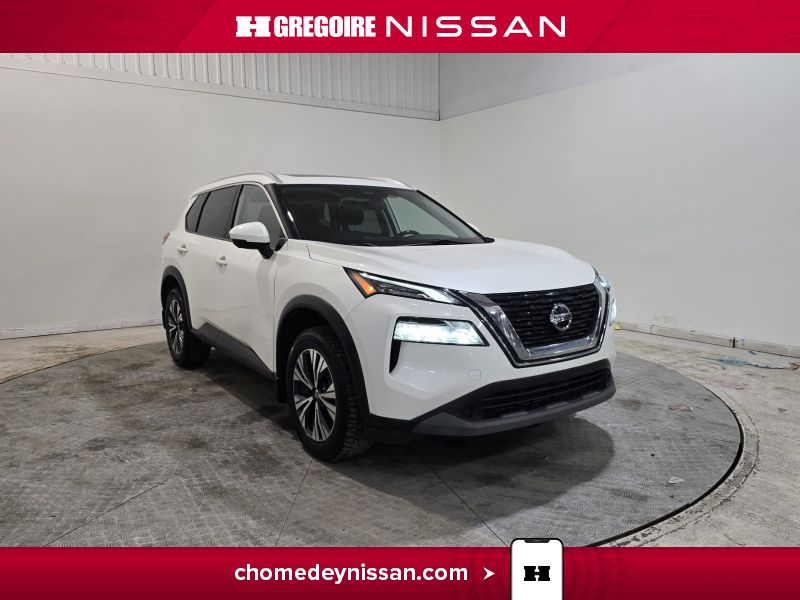 2021 Nissan Rogue SV AWD