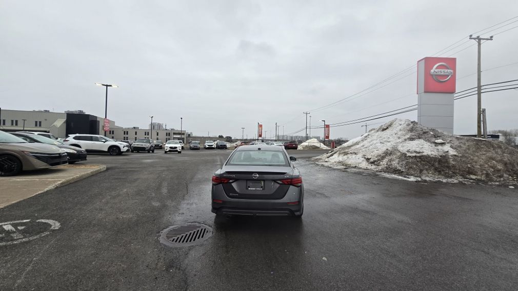 Nissan Sentra SR 2022 d&rsquo;occasion à vendre - 6