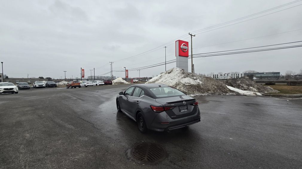 Nissan Sentra SR 2022 d&rsquo;occasion à vendre - 5