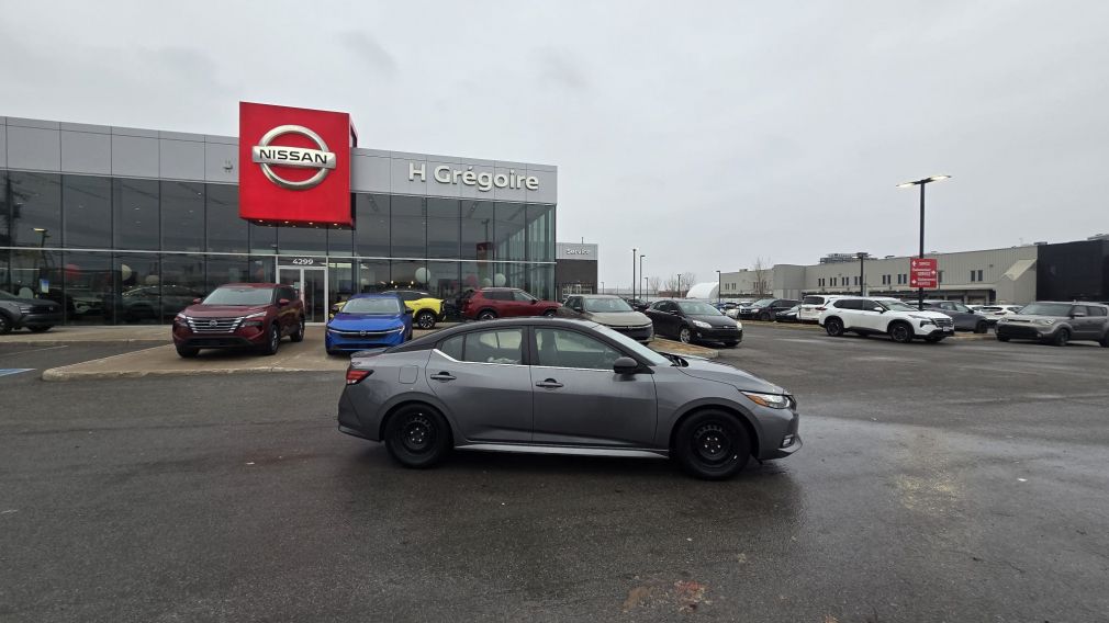 Nissan Sentra SR 2022 d&rsquo;occasion à vendre - 8