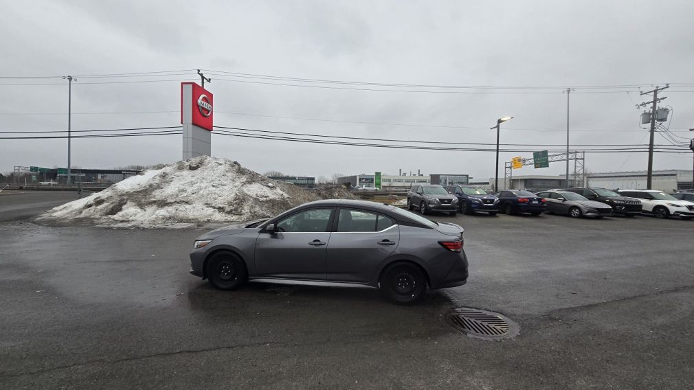 Nissan Sentra SR 2022 d&rsquo;occasion à vendre - 4