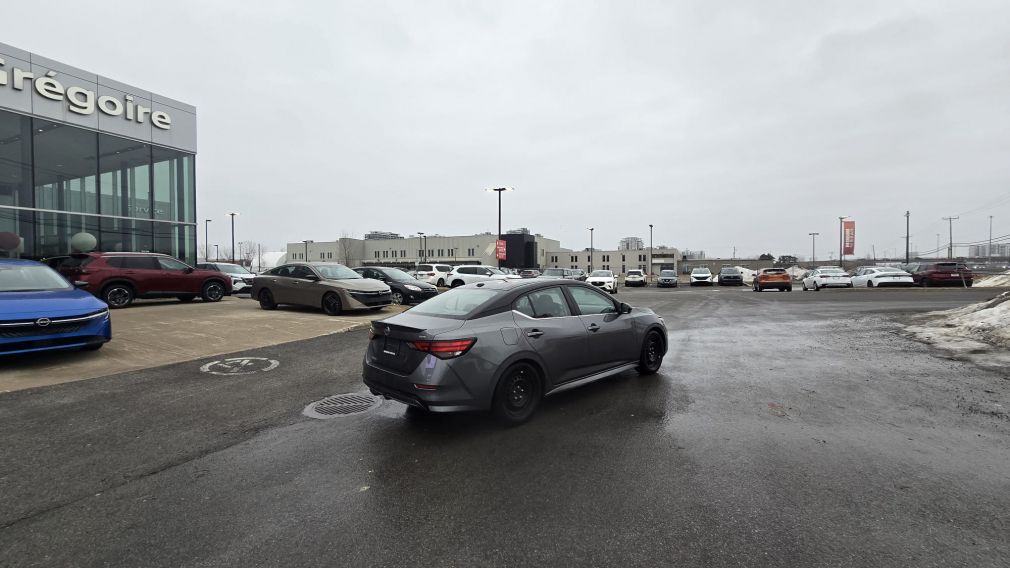 Nissan Sentra SR 2022 d&rsquo;occasion à vendre - 7