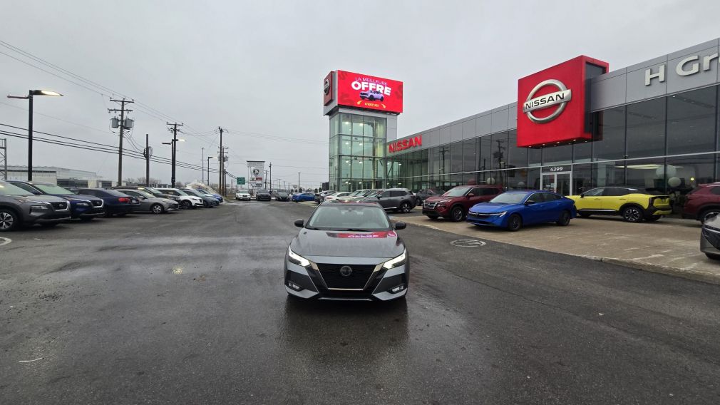 Nissan Sentra SR 2022 d&rsquo;occasion à vendre - 3