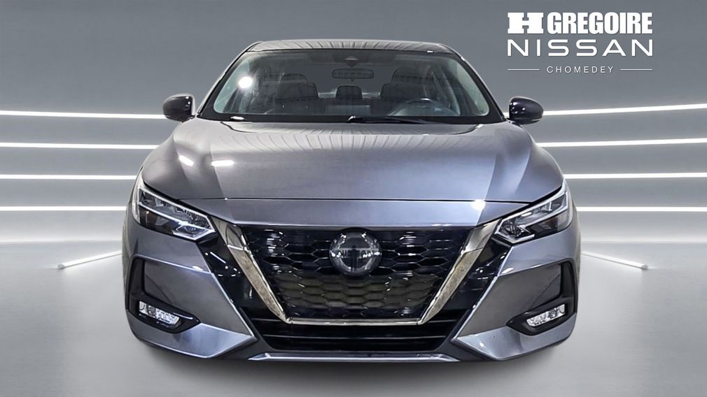 Nissan Sentra SR 2022 d&rsquo;occasion à vendre - 2