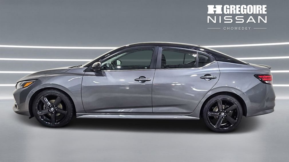 Nissan Sentra SR 2022 d&rsquo;occasion à vendre - 4
