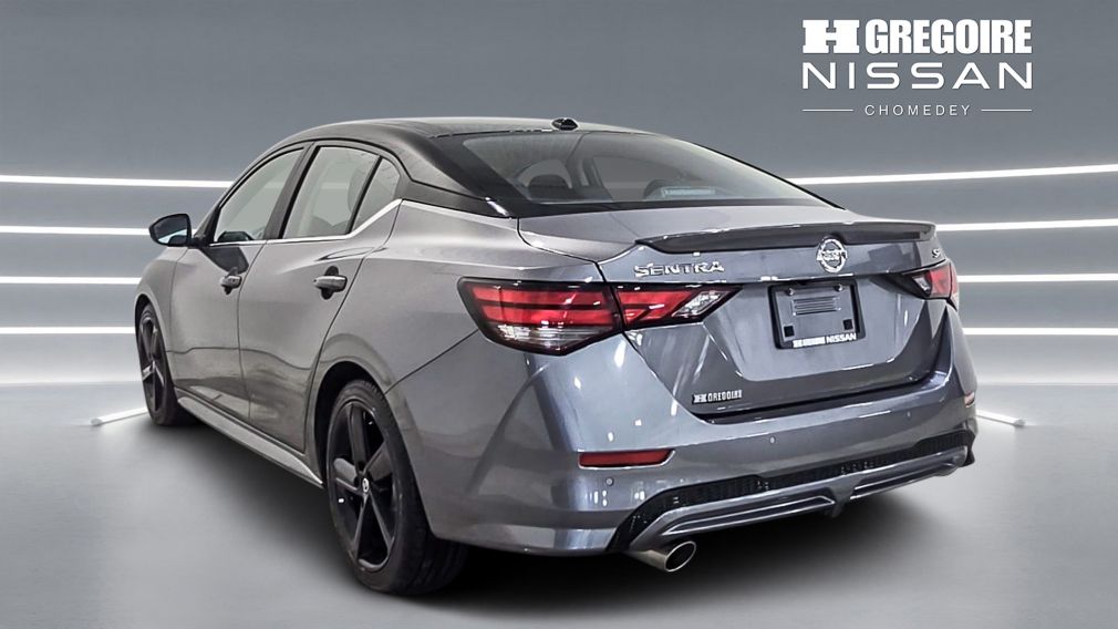 Nissan Sentra SR 2022 d&rsquo;occasion à vendre - 5