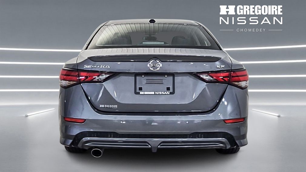 Nissan Sentra SR 2022 d&rsquo;occasion à vendre - 6