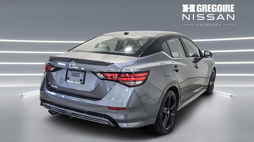 Nissan Sentra SR 2022 d&rsquo;occasion à vendre - 7