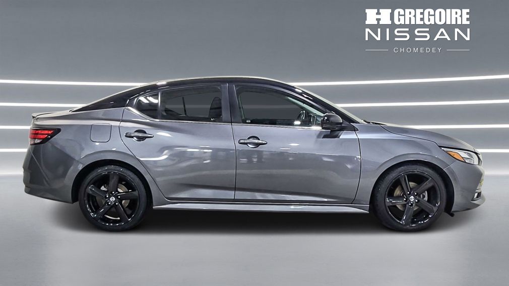 Nissan Sentra SR 2022 d&rsquo;occasion à vendre - 8
