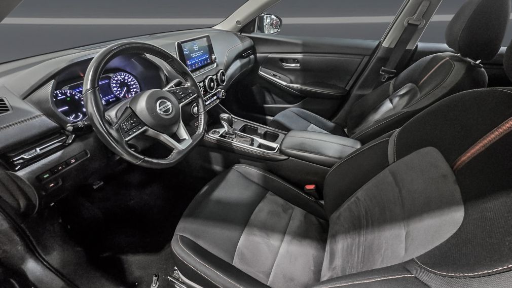 Nissan Sentra SR 2022 d&rsquo;occasion à vendre - 13
