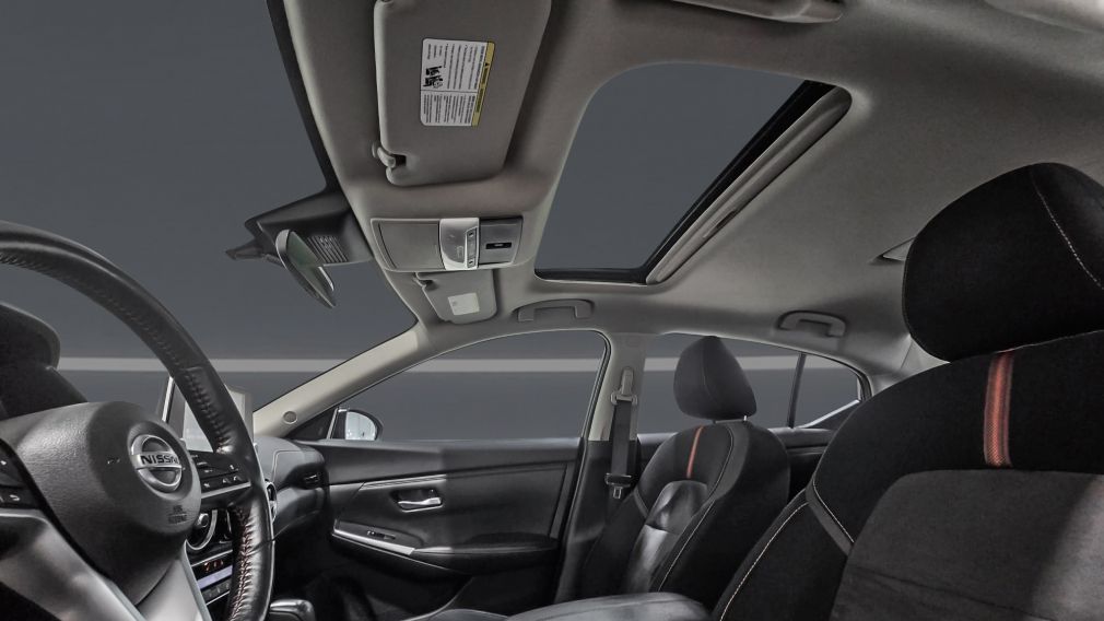 Nissan Sentra SR 2022 d&rsquo;occasion à vendre - 14