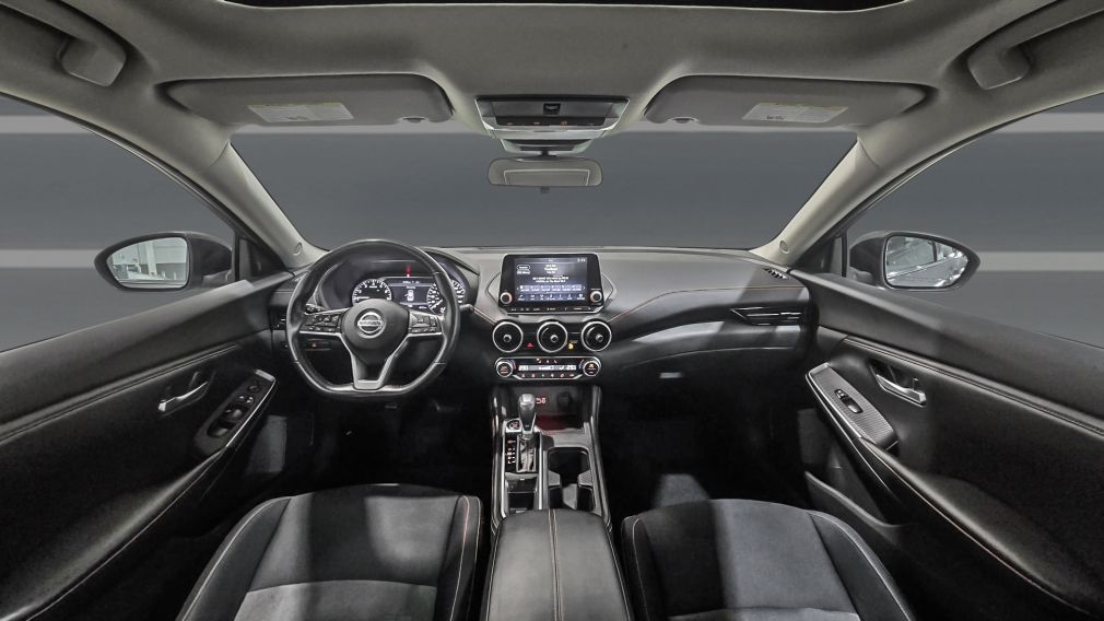 Nissan Sentra SR 2022 d&rsquo;occasion à vendre - 15