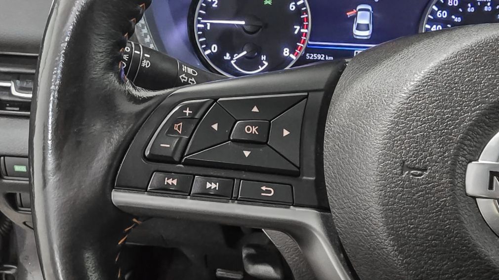 Nissan Sentra SR 2022 d&rsquo;occasion à vendre - 16