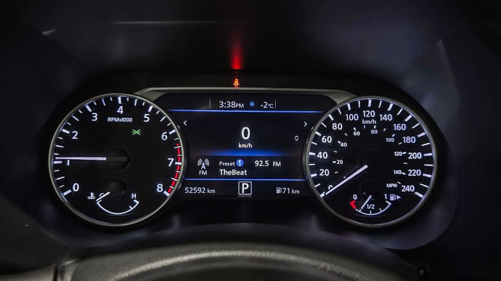 Nissan Sentra SR 2022 d&rsquo;occasion à vendre - 17