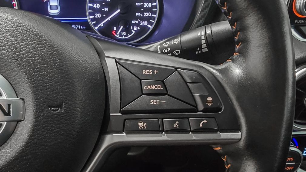 Nissan Sentra SR 2022 d&rsquo;occasion à vendre - 18