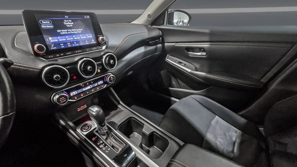 Nissan Sentra SR 2022 d&rsquo;occasion à vendre - 19