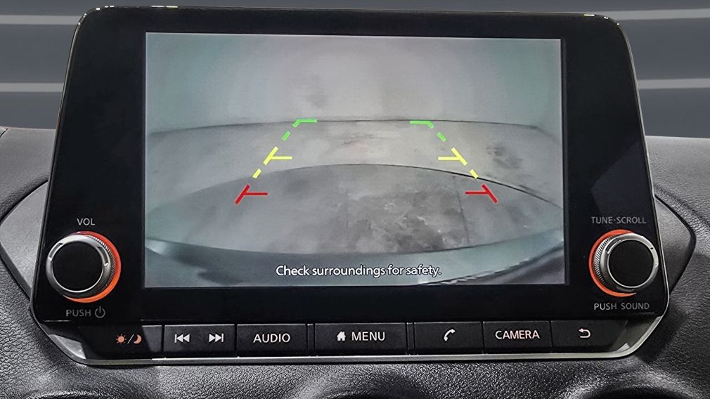 Nissan Sentra SR 2022 d&rsquo;occasion à vendre - 20