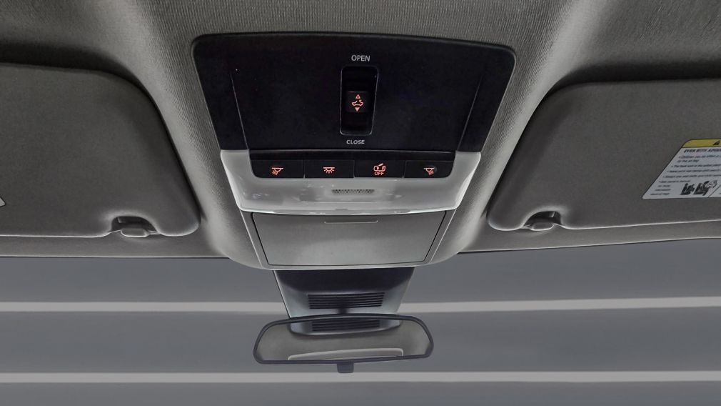 Nissan Sentra SR 2022 d&rsquo;occasion à vendre - 21