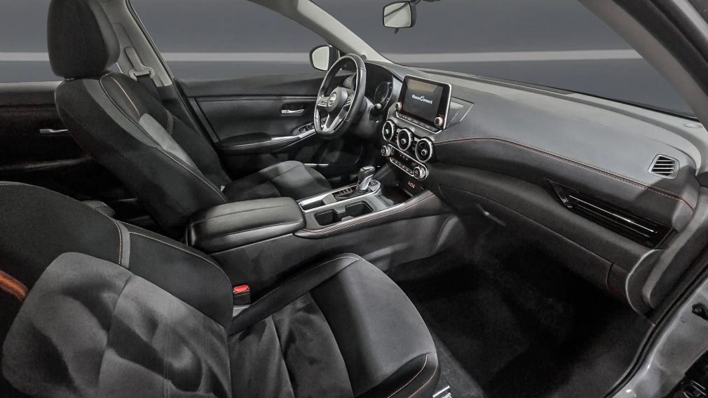 Nissan Sentra SR 2022 d&rsquo;occasion à vendre - 22