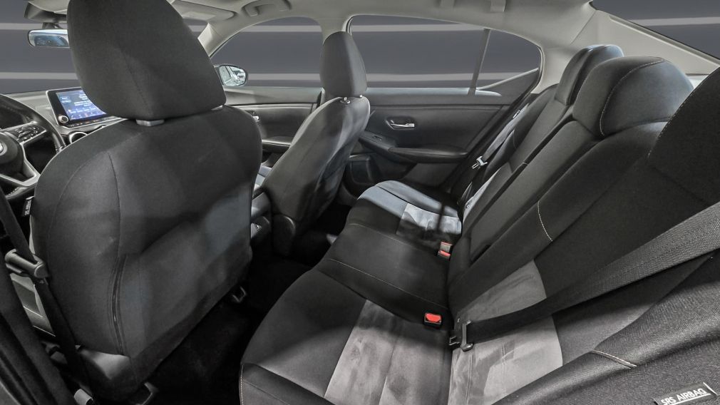 Nissan Sentra SR 2022 d&rsquo;occasion à vendre - 23