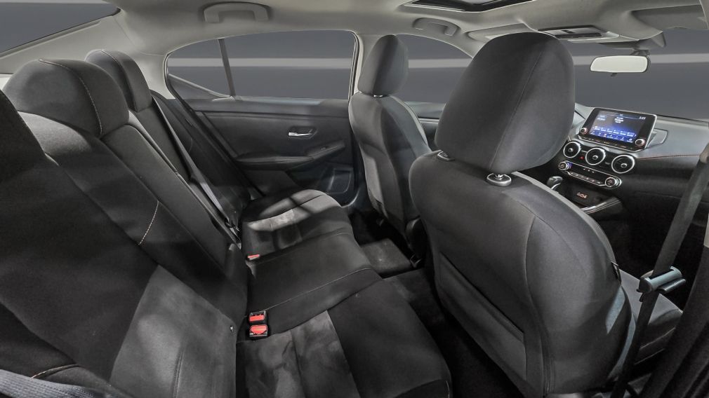 Nissan Sentra SR 2022 d&rsquo;occasion à vendre - 25