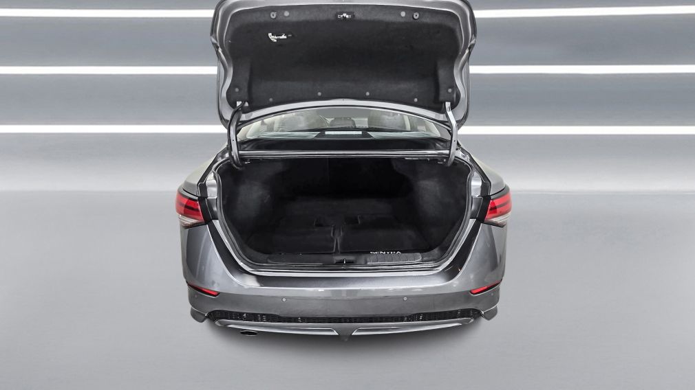 Nissan Sentra SR 2022 d&rsquo;occasion à vendre - 26